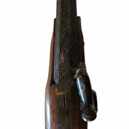 Pistolet derringer philadelphia gravé Calibre 36 PN Espagne