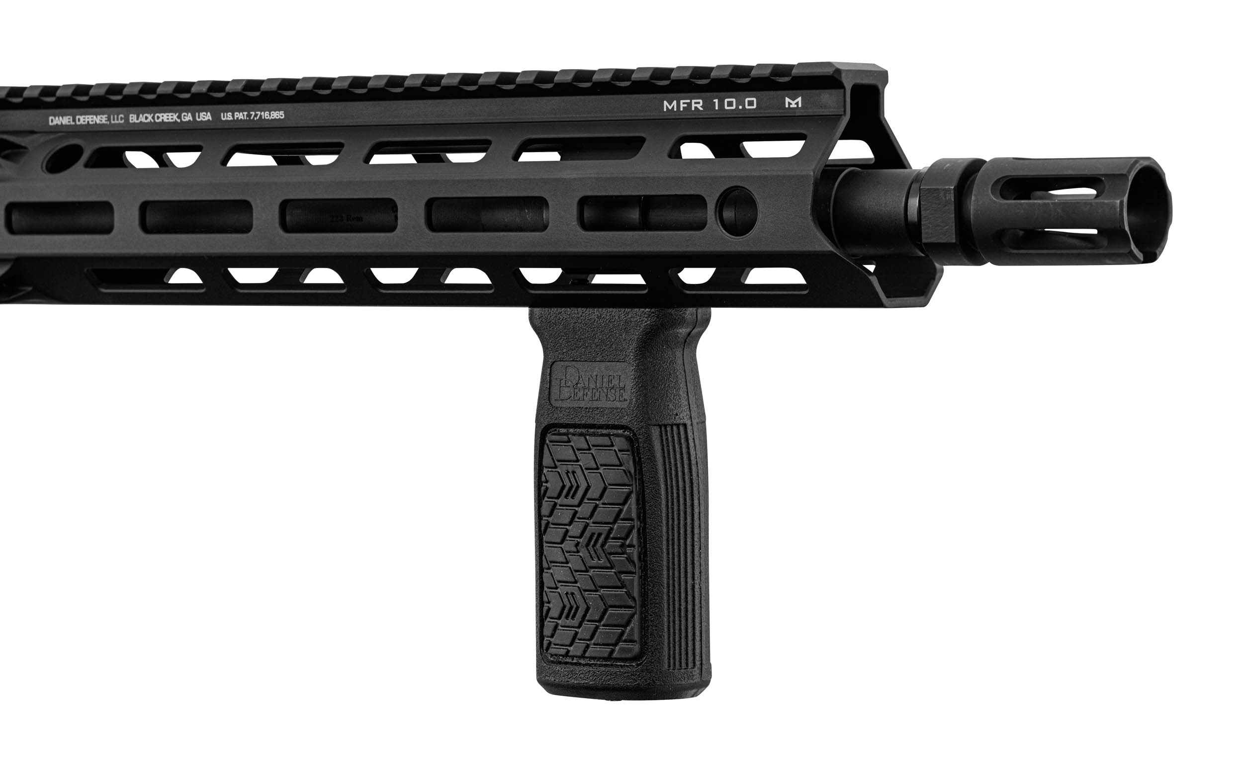 DANIEL DEFENSE DDM4 V7S canon 11.5'' Cal. 5.56 – Image 3