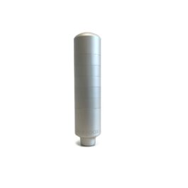 MODERATEUR DE SON NIELSEN SONIC 40 FRITZ LEV. 11,5mm inox 5/8×24