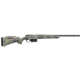 Carabine BERGARA B14 wilderness sierra Carbon cal.308Win sans organe de visée canon de 51cm