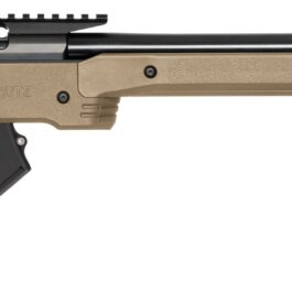 Carabine 22LR ANSCHUTZ 1761 APR LONG RANGE 25,5″ FDE