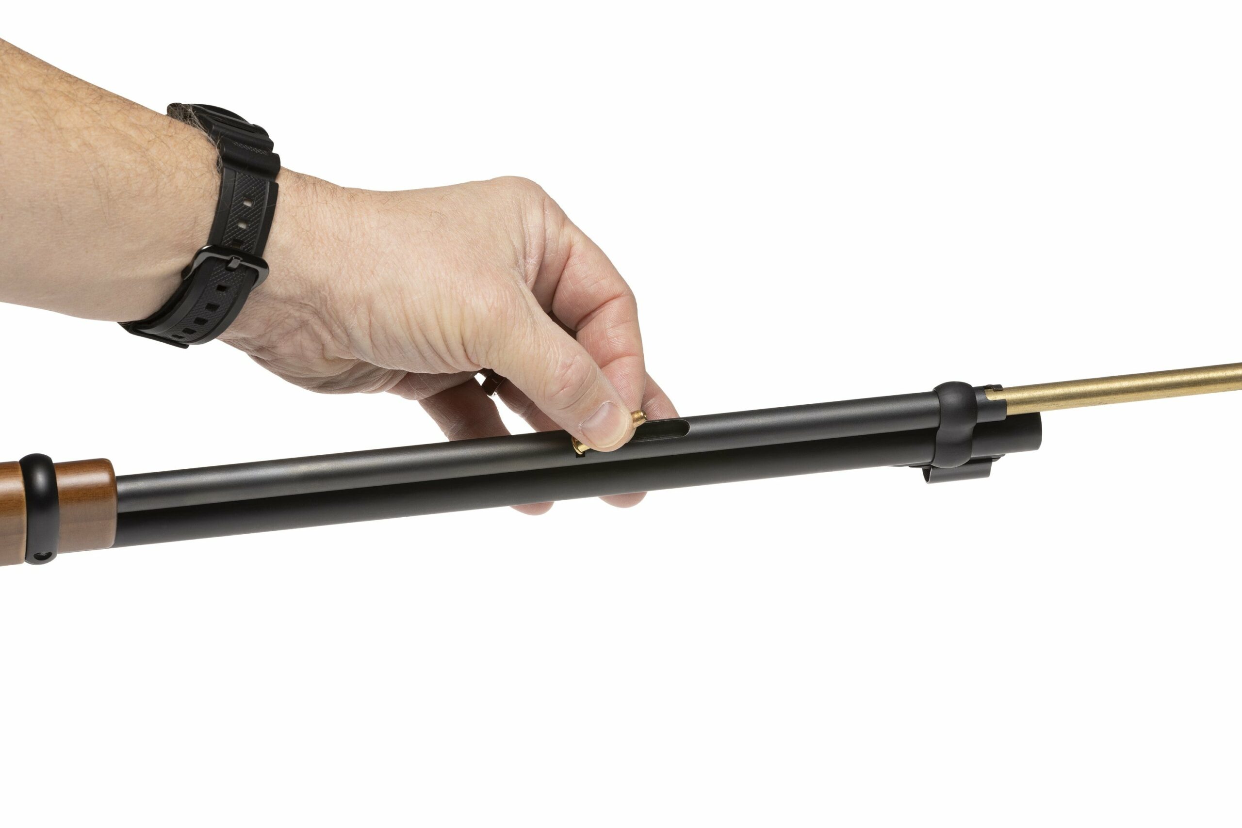 Carabine à levier de sous garde WINCHESTER RANGER HIGH GRADE cal.22Lr – Image 2