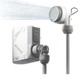 Tiny Shower | Mini Douchette électrique portable pour le camping