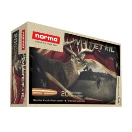 Munitions NORMA cal.308win whitetail 180gr 11.7g par 20