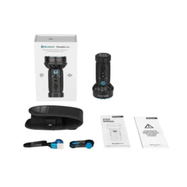 Olight Marauder Mini – Lampe Torche Puissante Rechargeable 7000 Lumens
