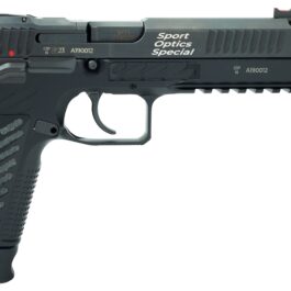 Pistolet ARMA ZEKA P1 Sport Optics Spécial cal.9×19