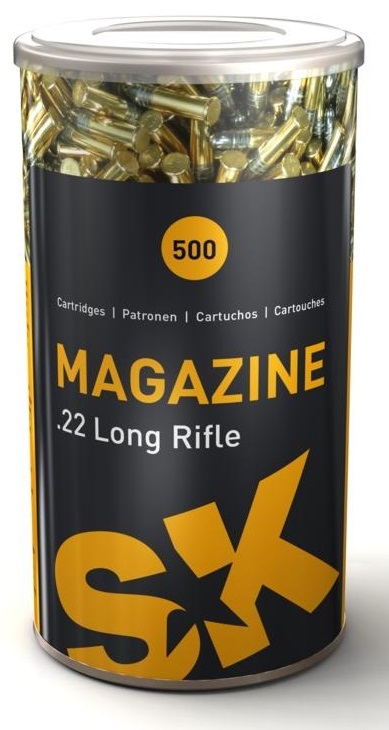 SK cal.22lr Magazine /500