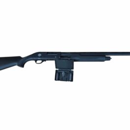 Fusil à pompe Rev Arms NLD P synthétique Cal. 12/76