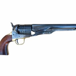Revolver à Poudre Noire Pietta 1860 Army Old West Commémo Battle Antietam “CASFOW44BA” cal.44