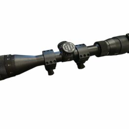 Sightron SIH TAC 4-12X40 AO + collier Occasion
