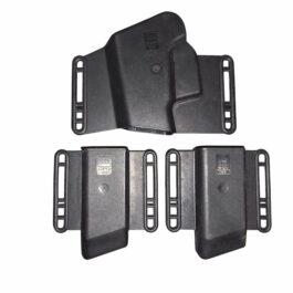 Holster Glock 2639 + 2 portes chargeurs Glock 3080 Occasion