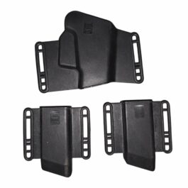 Holster Glock 2639 + 2 portes chargeurs Glock 3080 Occasion