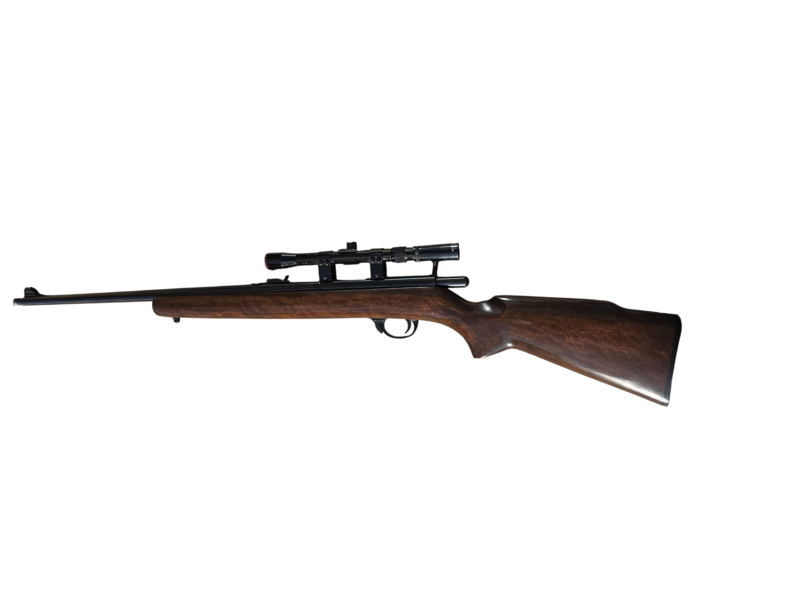 Carabine Squires Bingham 14P canon fileté 22 lr