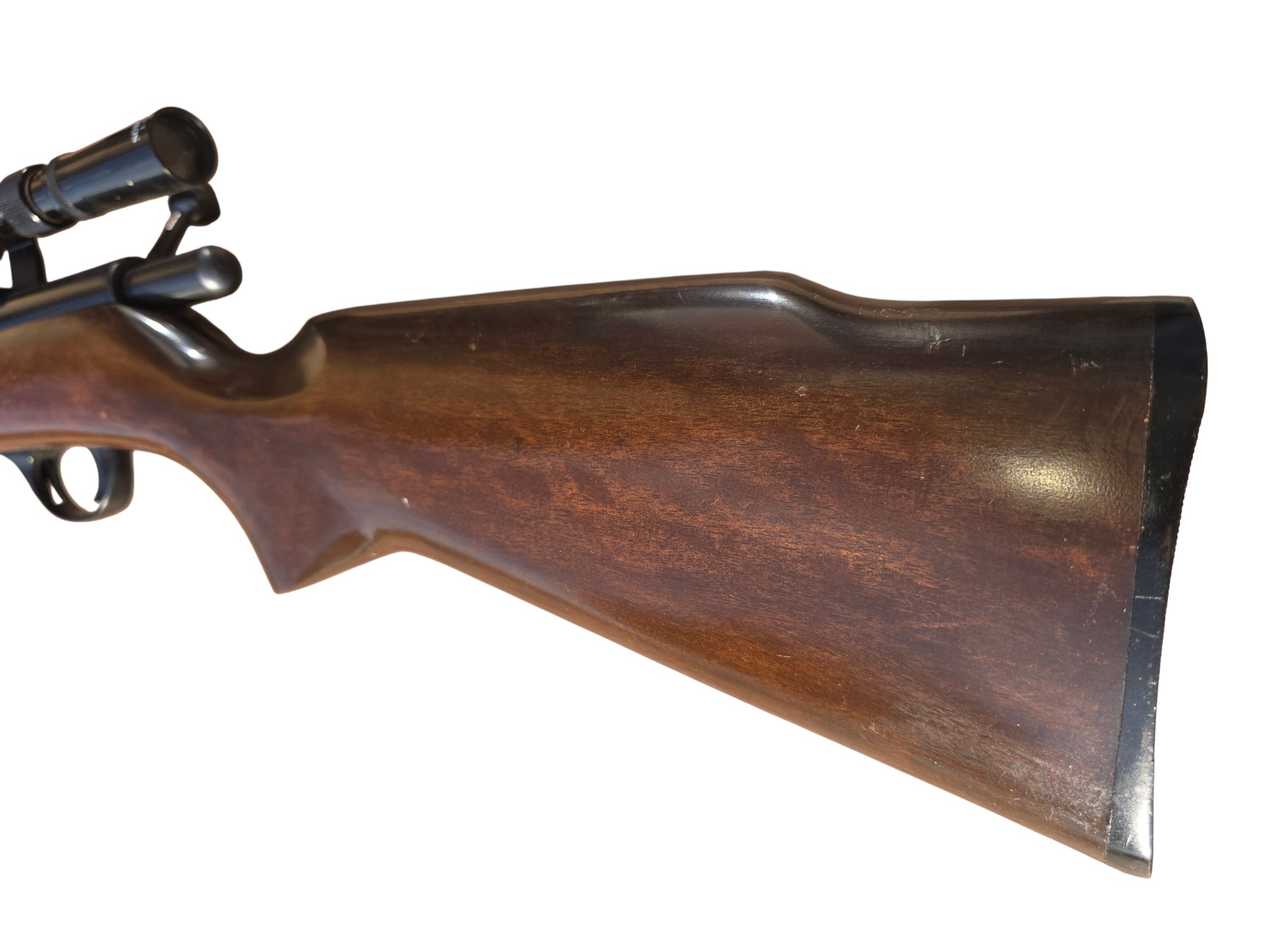 Carabine Squires Bingham 14P canon fileté 22 lr – Image 6