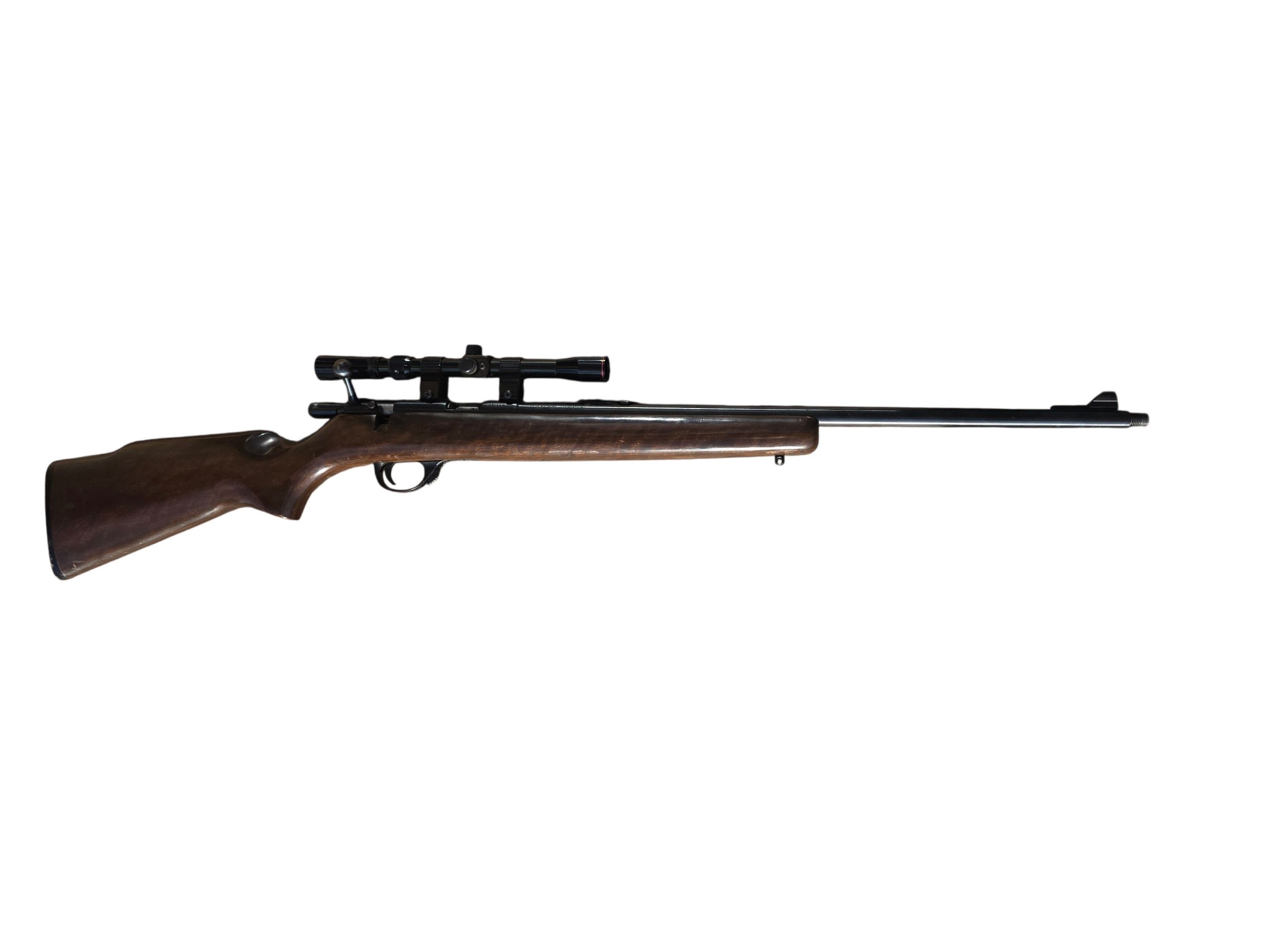 Carabine Squires Bingham 14P canon fileté 22 lr – Image 2