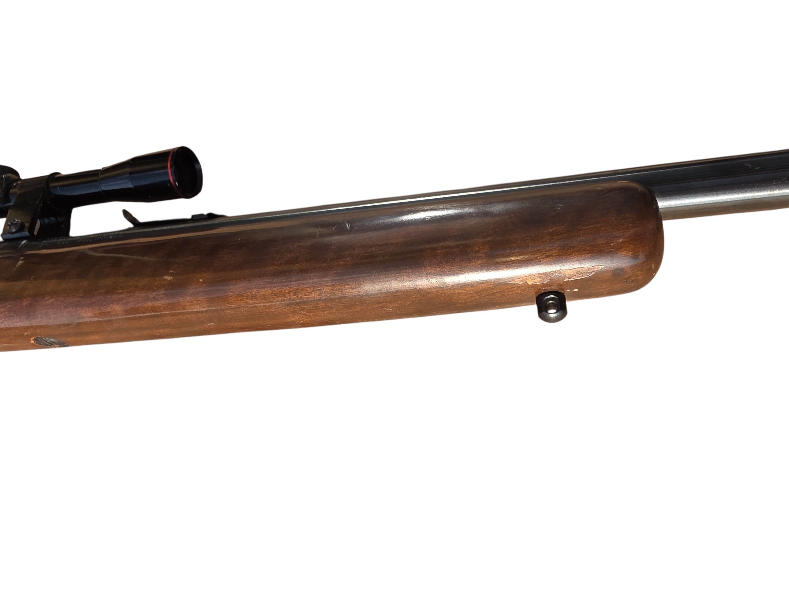 Carabine Squires Bingham 14P canon fileté 22 lr – Image 5