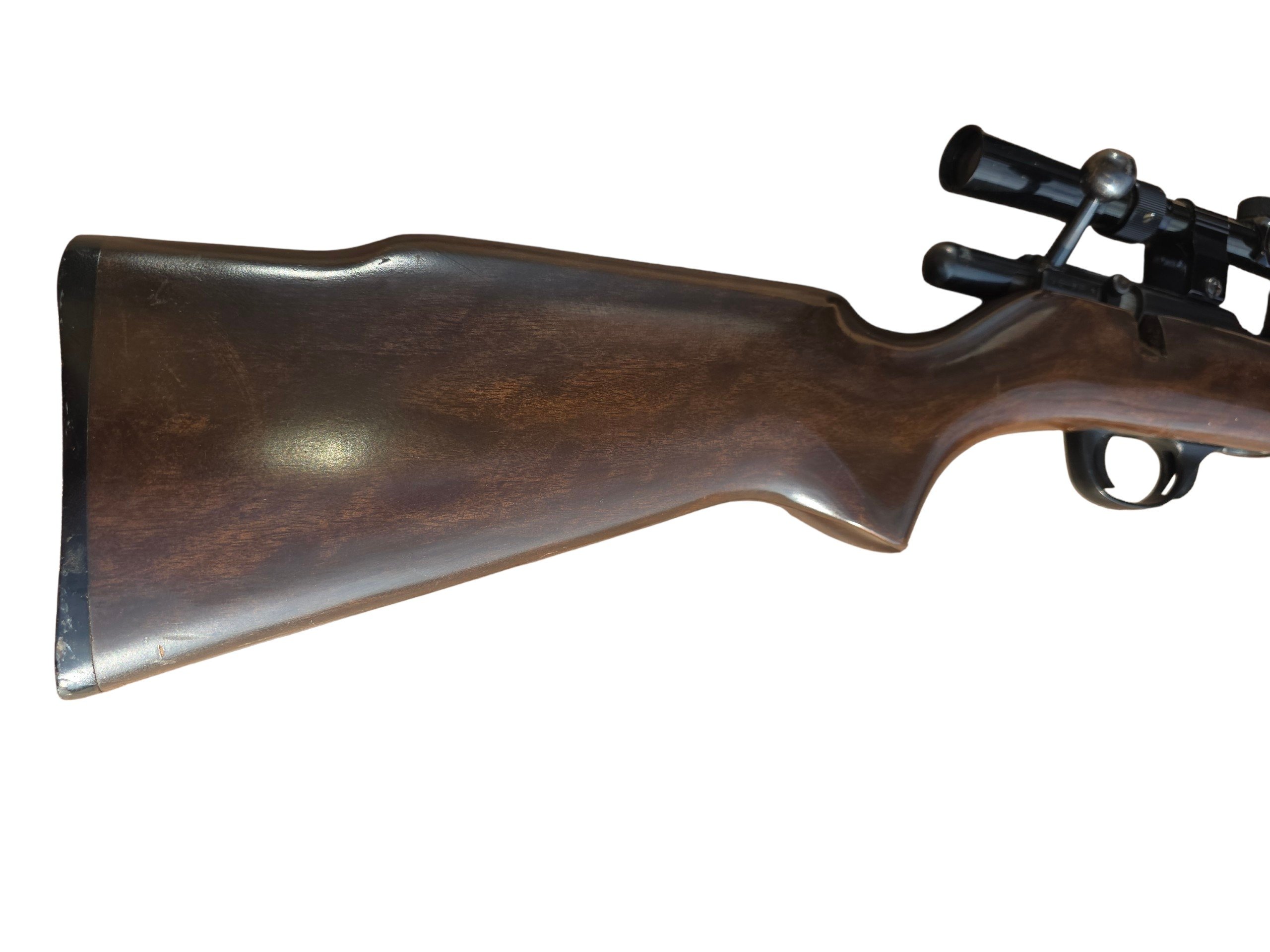 Carabine Squires Bingham 14P canon fileté 22 lr – Image 3