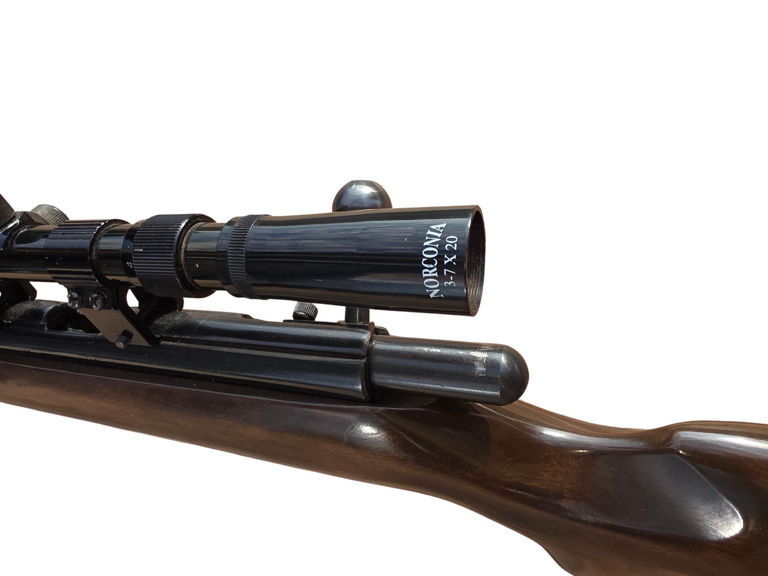 Carabine Squires Bingham 14P canon fileté 22 lr – Image 4