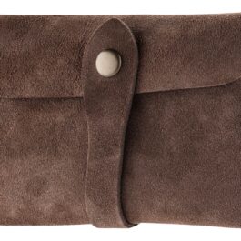 Pochette en croûte de cuir – Country Sellerie