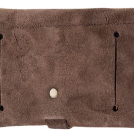 Pochette en croûte de cuir – Country Sellerie
