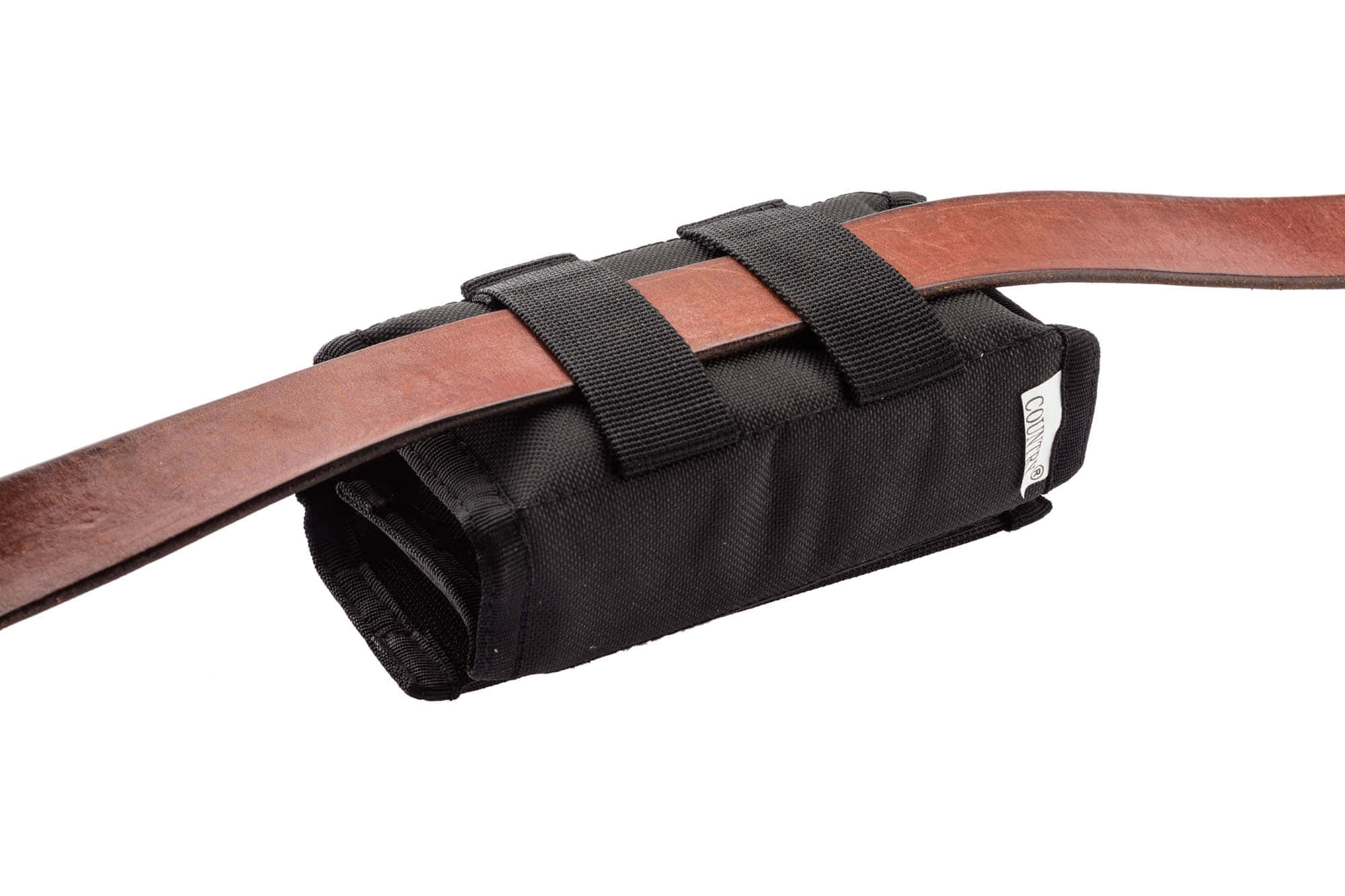 Etui nylon noir pour 10 cartouches – Image 2