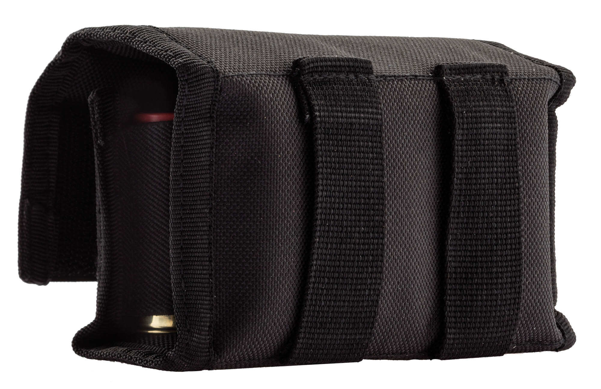 Etui nylon noir pour 10 cartouches – Image 3