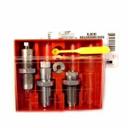 Jeux de trois outils Pacesetter acier – Lee Precision pour armes d’épaule 308 Win #90507