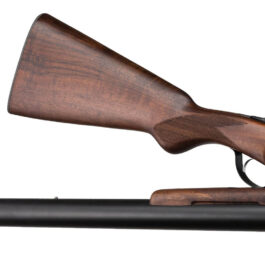 Fusil pliant monocoup avec silencieux – Yildiz Cal. 410/76