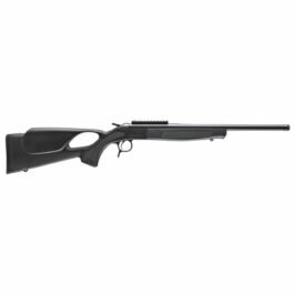 Carabine a un coup CVA SCOUT TD thumbhole cal.222rem canon 51cm