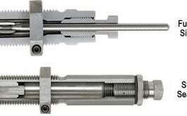 Jeu de 2 outils Hornady 17-222 (.172) 546202