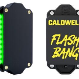 Indicateur d’impact CALDWELL Flash Bang AR500 Steel Target Hit Indicator