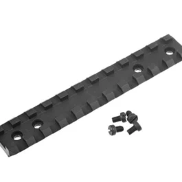 Ruger 10/22, .22 Charger Picatinny Scope Base Rail 4.62″ #90465
