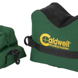 Sacs de tir avant et arrière Caldwell Dead Shot – vides
