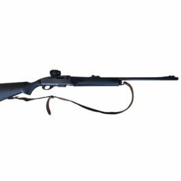 Kit Carabine Remington 7400 – Cal .280 Rem – Point rouge Holosun HS403GL + sangle