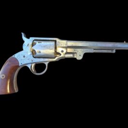 Rogers & Spencer Utica N-Y Gravé Calibre 44 PN