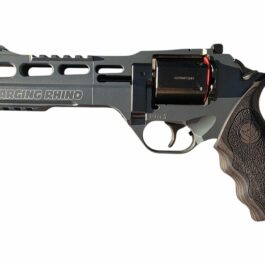 Revolver Rhino 60 D 6” Charging Gen II – 9×19 mm Occasion