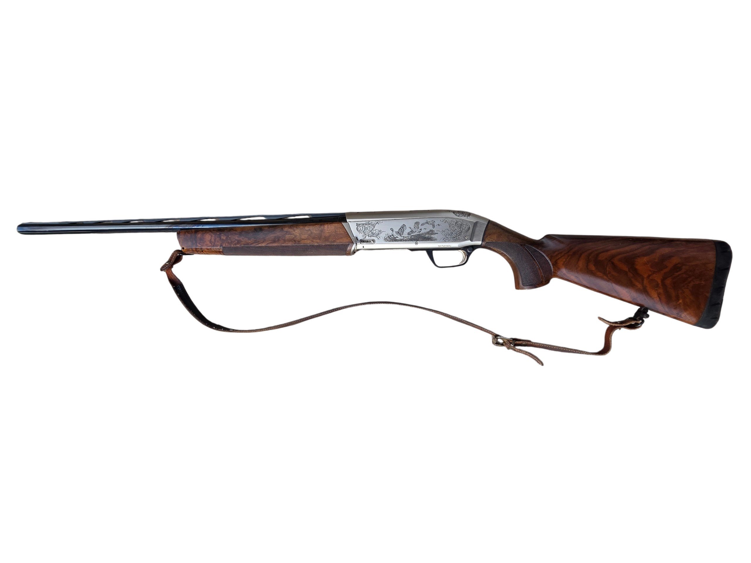 Fusil BROWNING Maxus Luxe CALIBRE 12/76 71 cm Occasion – Image 3