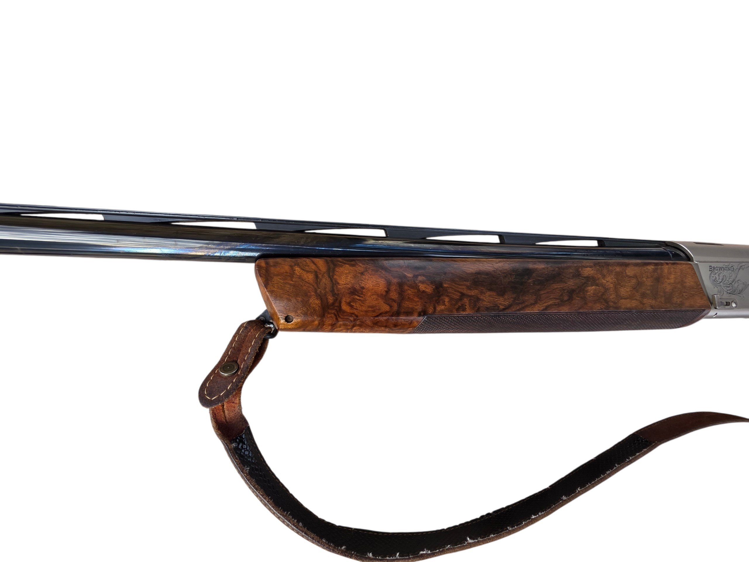 Fusil BROWNING Maxus Luxe CALIBRE 12/76 71 cm Occasion – Image 5