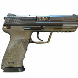 Pistolet HK 45 OD GREEN cal.45 ACP Occasion