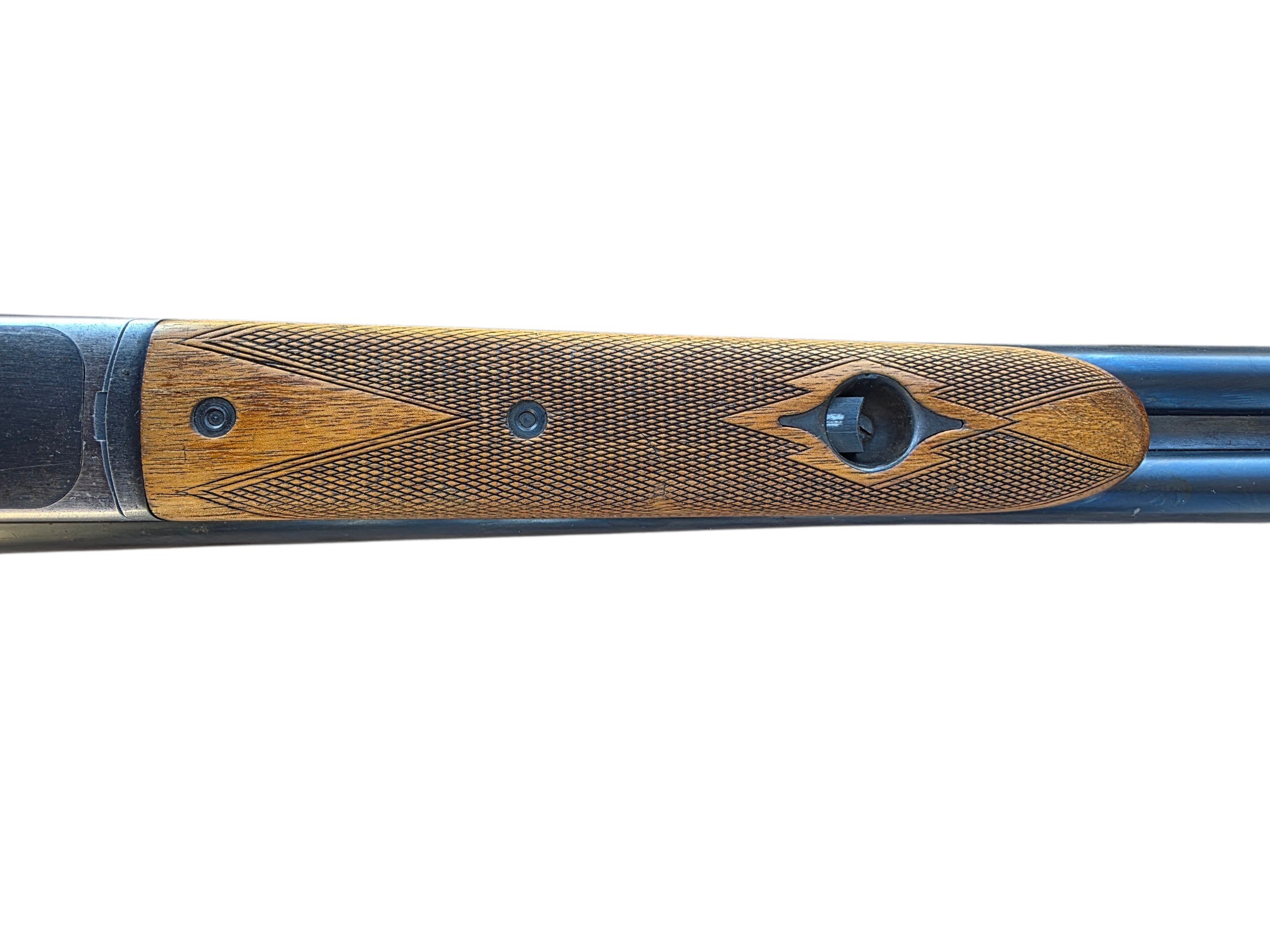 Fusil juxtaposé M.A.C. Cal.16/70 68 cm Occasion – Image 4