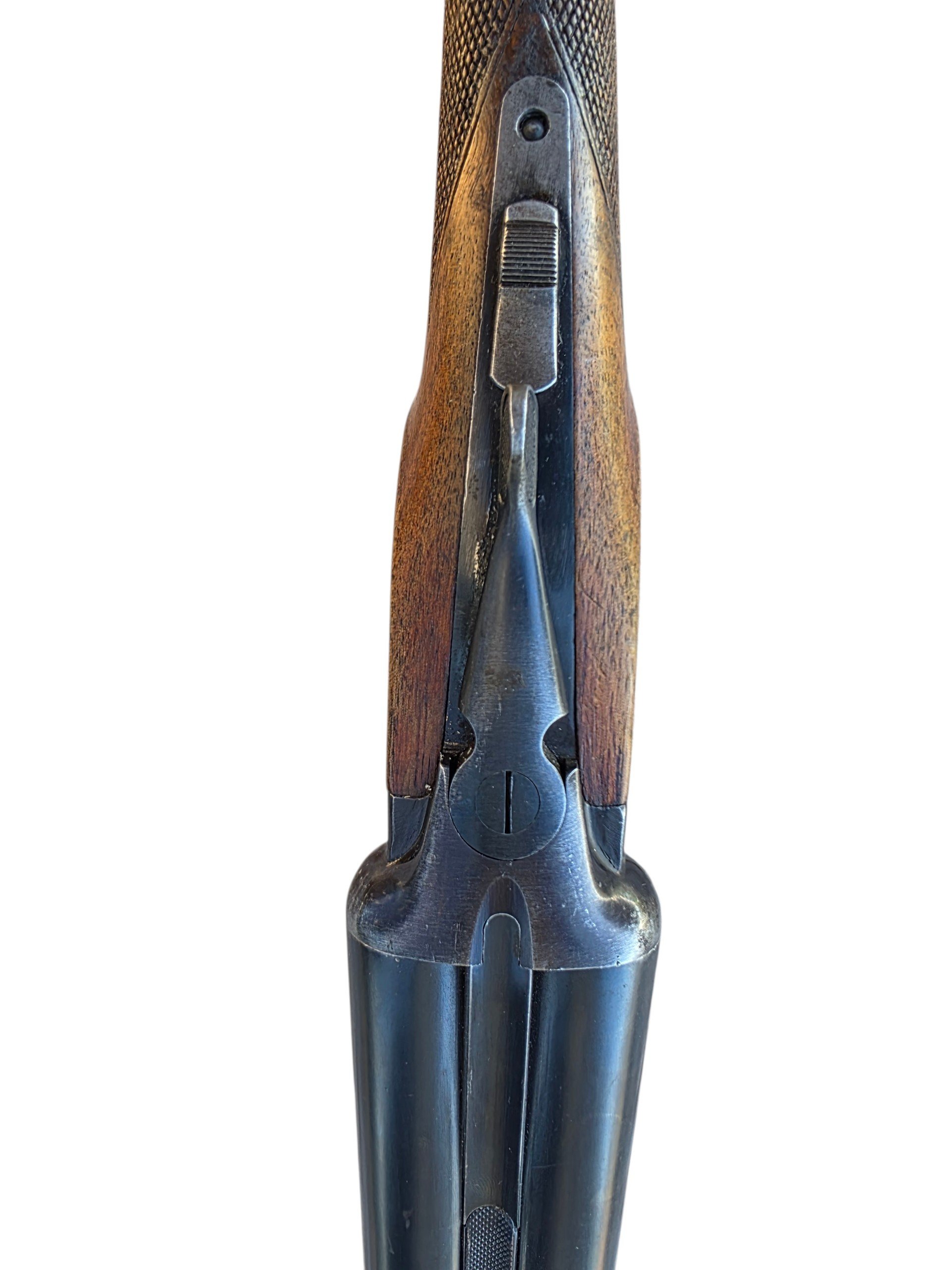 Fusil juxtaposé M.A.C. Cal.16/70 68 cm Occasion – Image 3