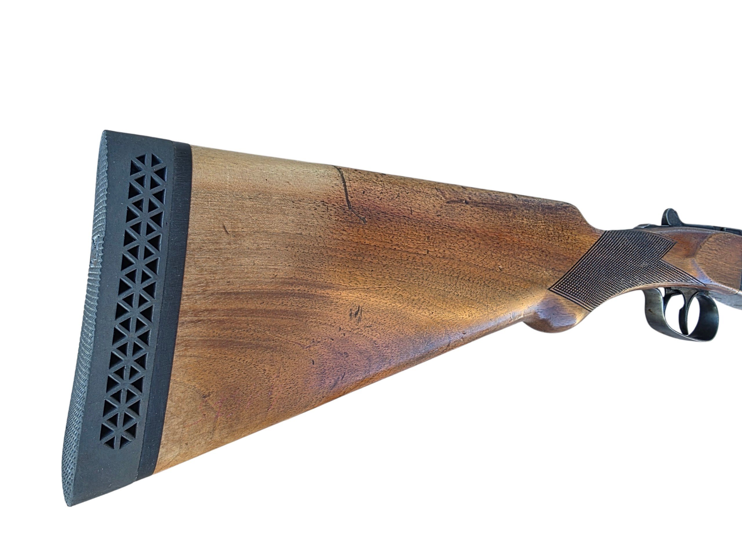 Fusil juxtaposé M.A.C. Cal.16/70 68 cm Occasion – Image 8