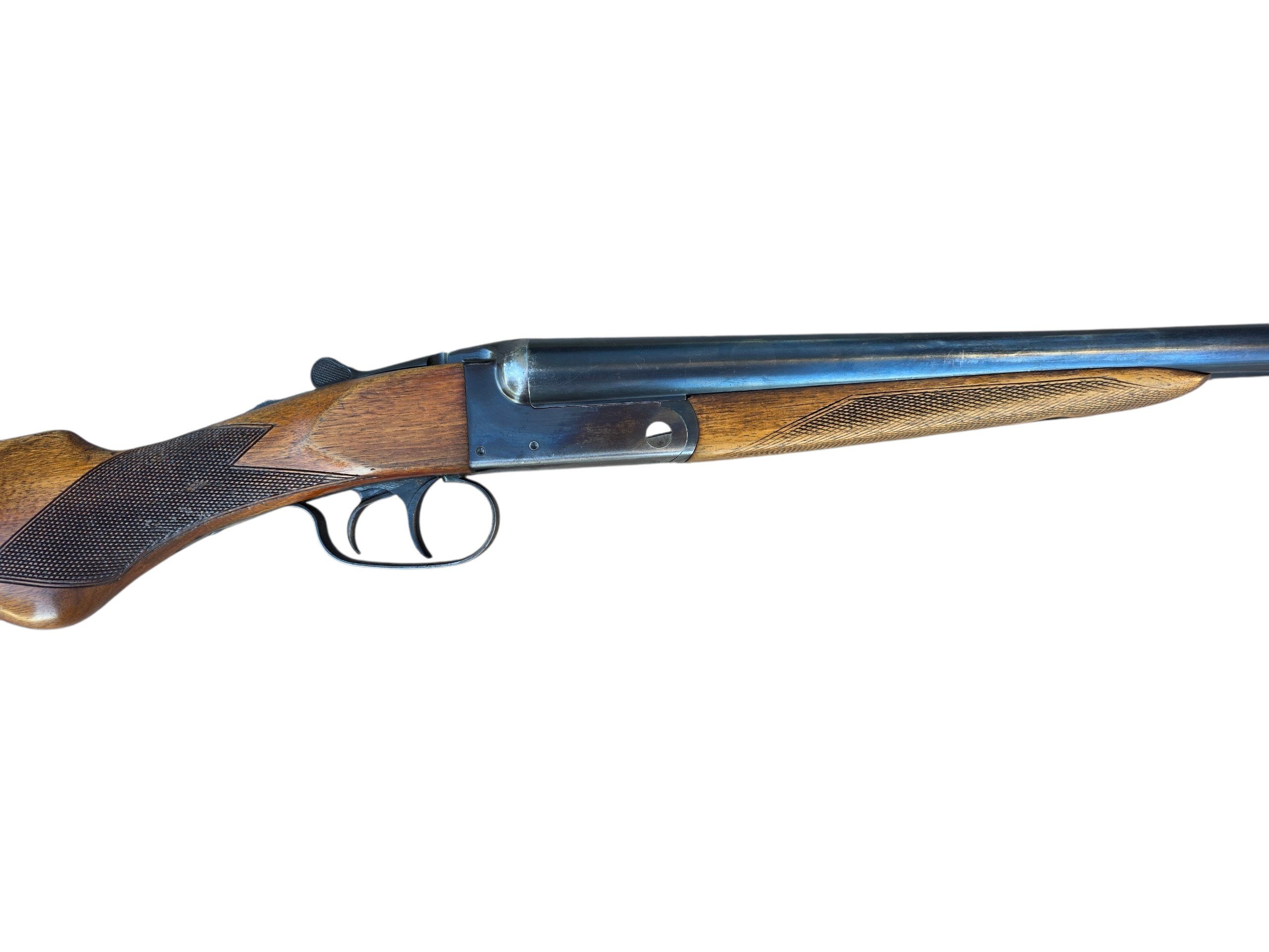 Fusil juxtaposé M.A.C. Cal.16/70 68 cm Occasion – Image 2