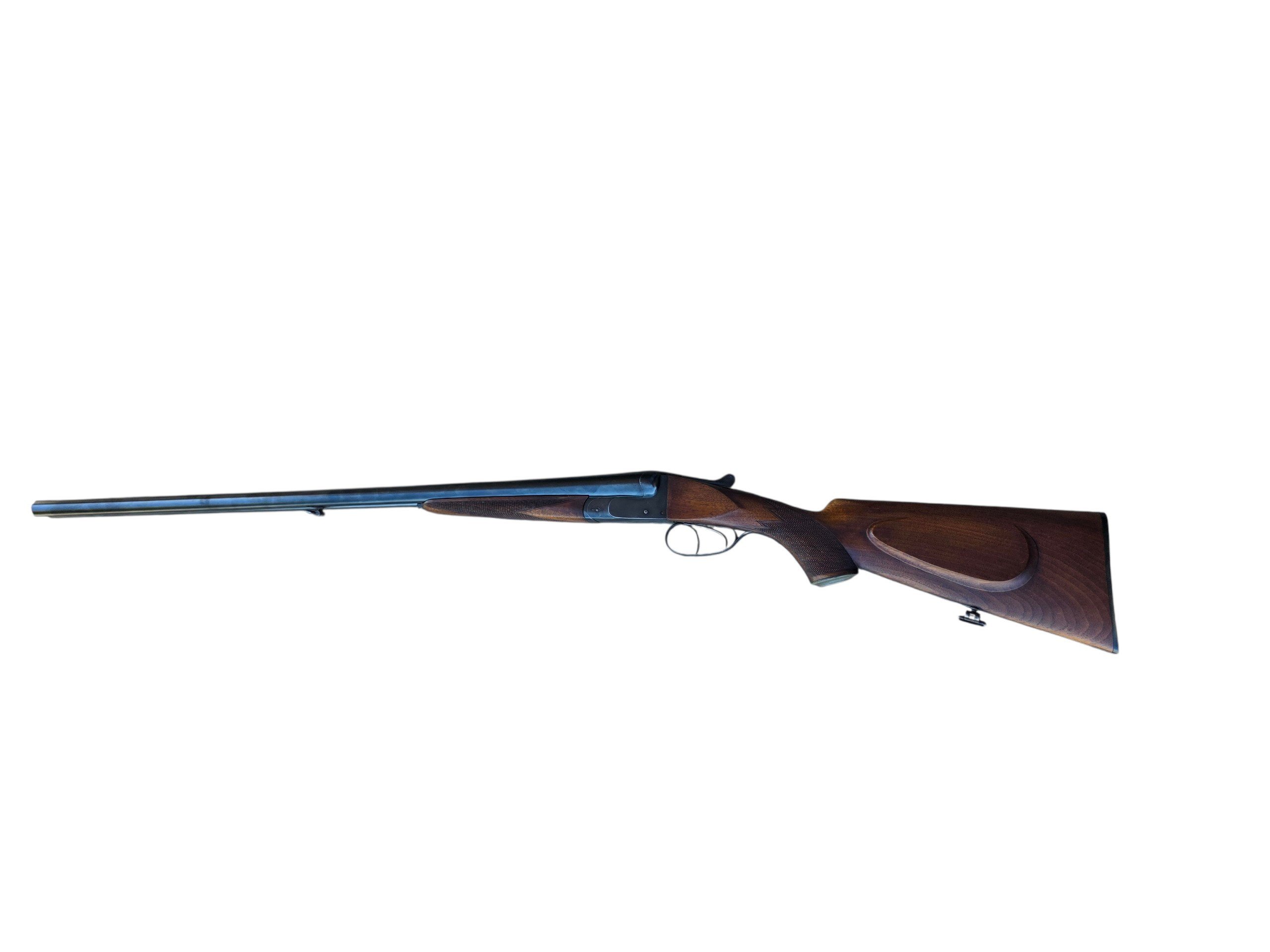 Fusil juxtaposé Artisan Belge Cal.16/65 70 cm Occasion – Image 2