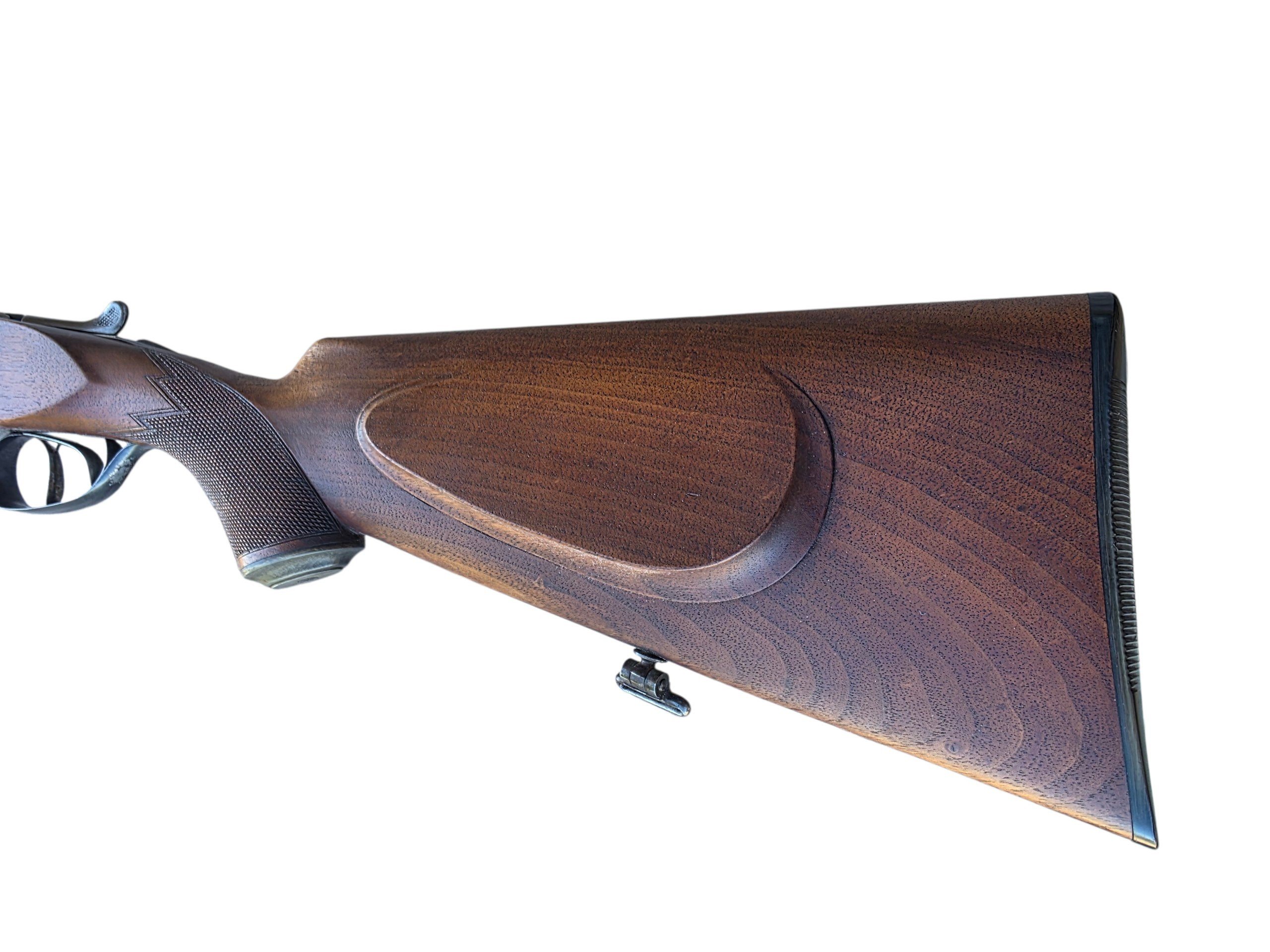 Fusil juxtaposé Artisan Belge Cal.16/65 70 cm Occasion – Image 6