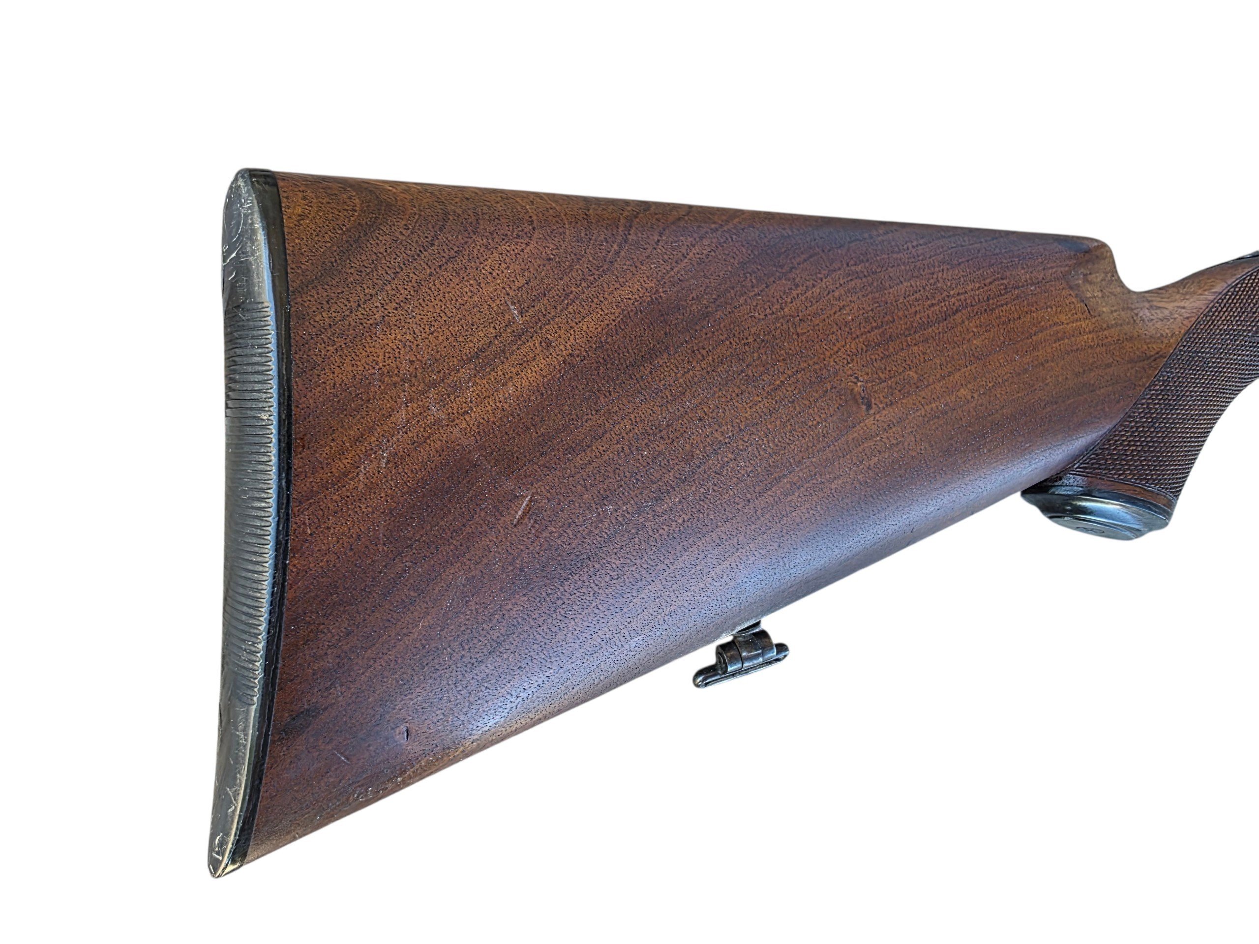 Fusil juxtaposé Artisan Belge Cal.16/65 70 cm Occasion – Image 7