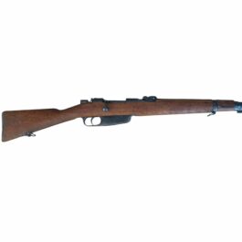 CARABINE CARCANO CAL.6,5X52