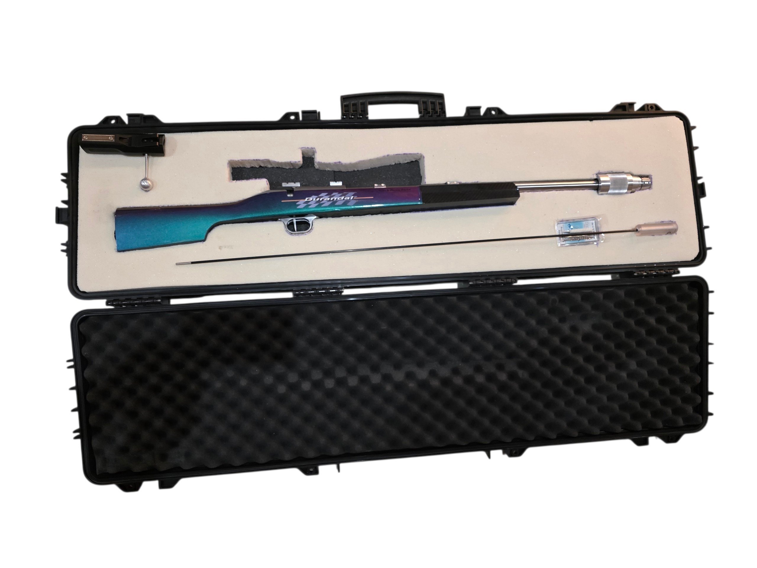 Carabine Salva Durandal Hybride 22 LR Occasion – Image 4