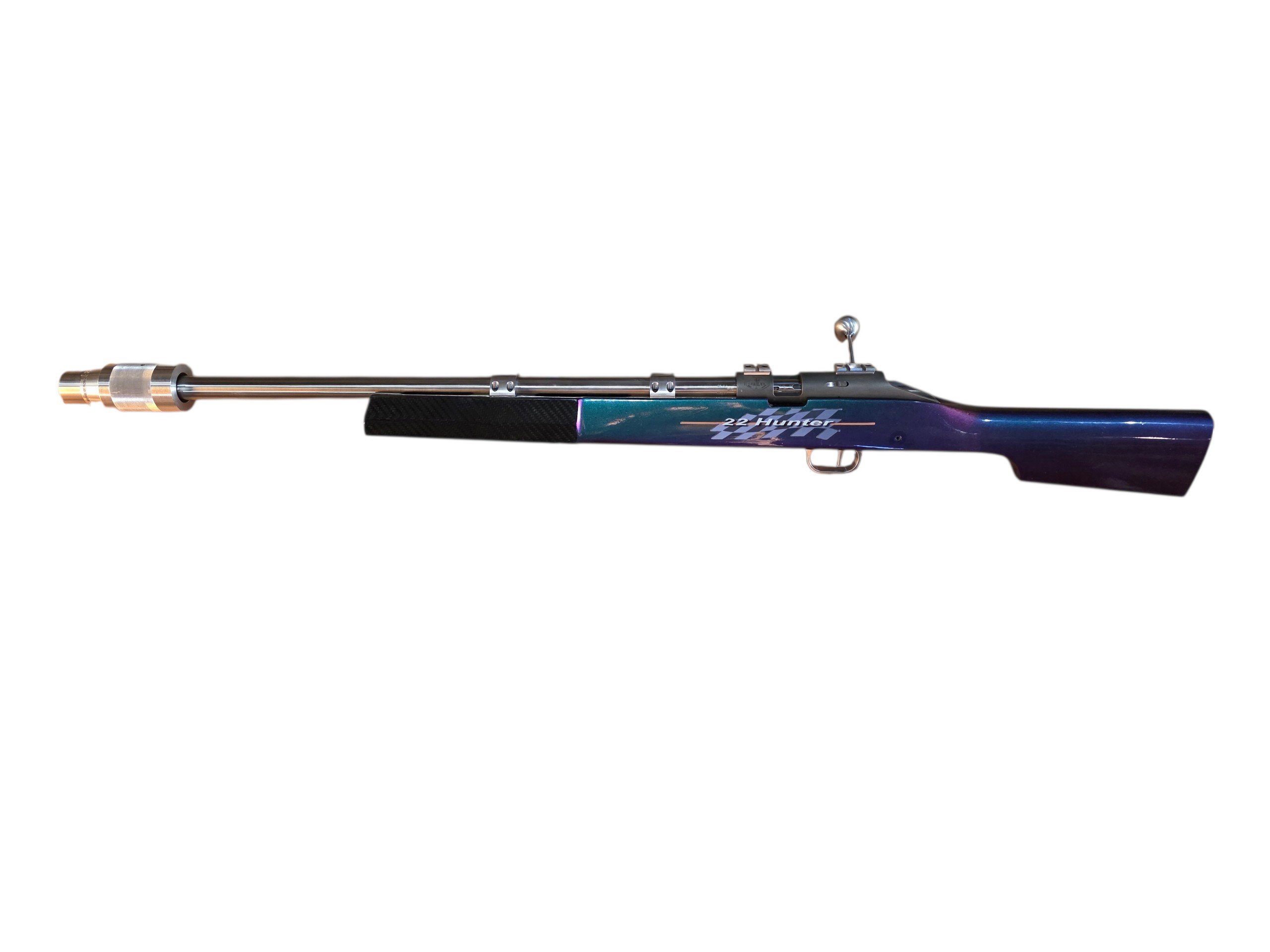 Carabine Salva Durandal Hybride 22 LR Occasion – Image 2