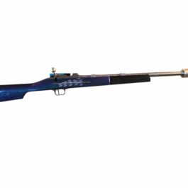 Carabine Salva Durandal Hybride 22 LR  Occasion